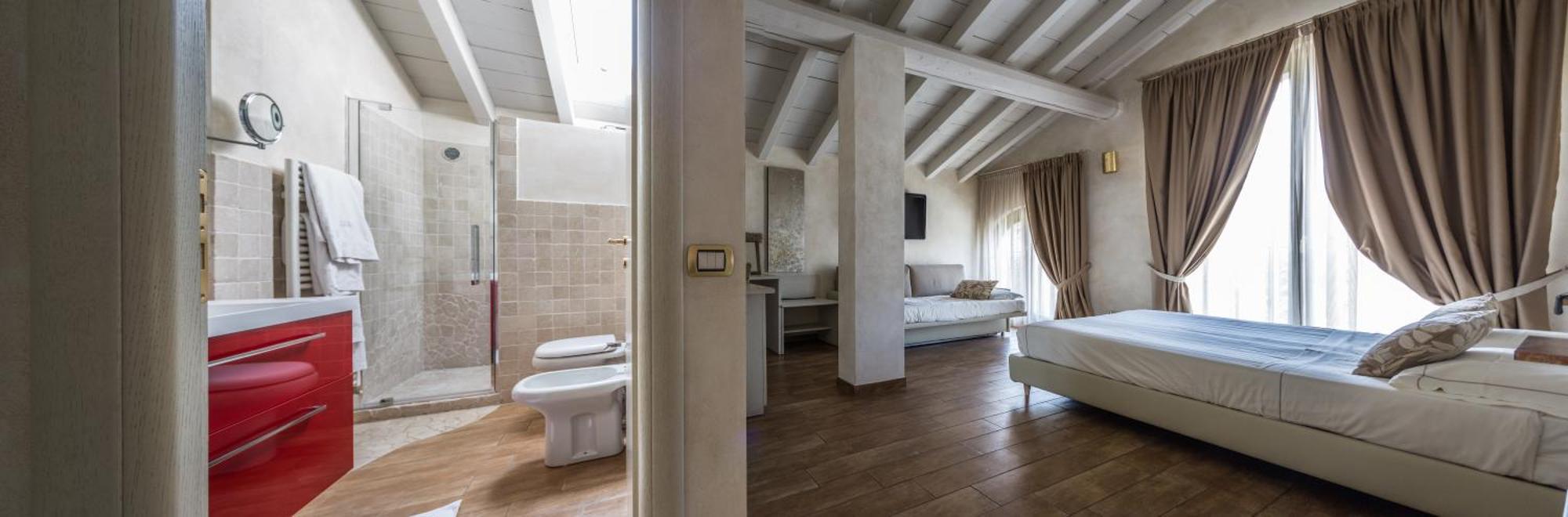 Agriturismo La Camilla กองกอเรซโซ ภายนอก รูปภาพ