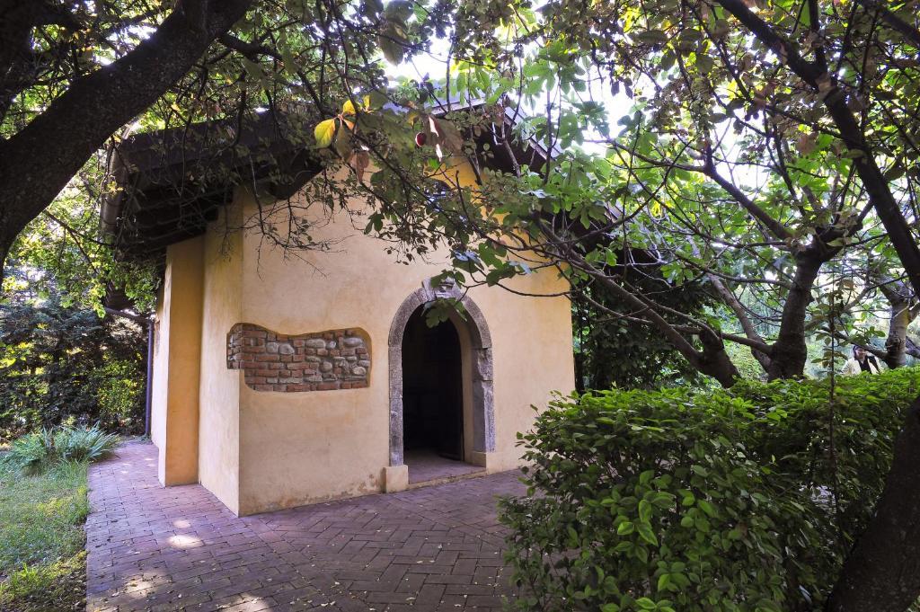 Agriturismo La Camilla กองกอเรซโซ ภายนอก รูปภาพ