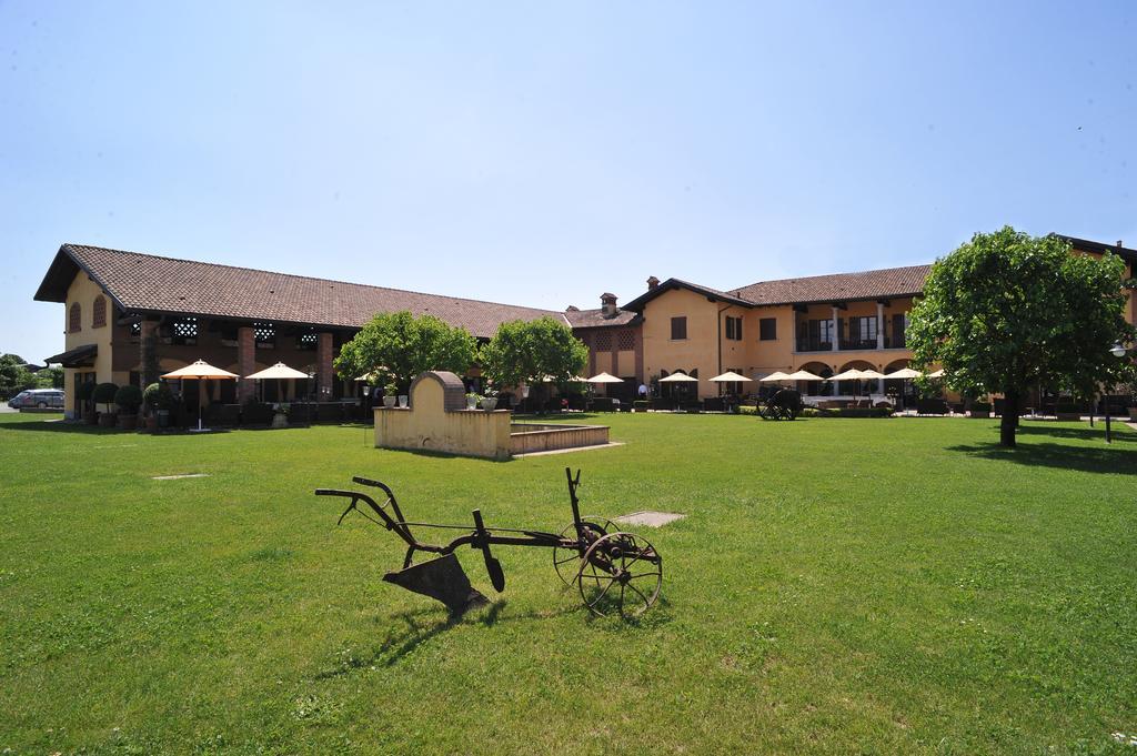 Agriturismo La Camilla กองกอเรซโซ ภายนอก รูปภาพ